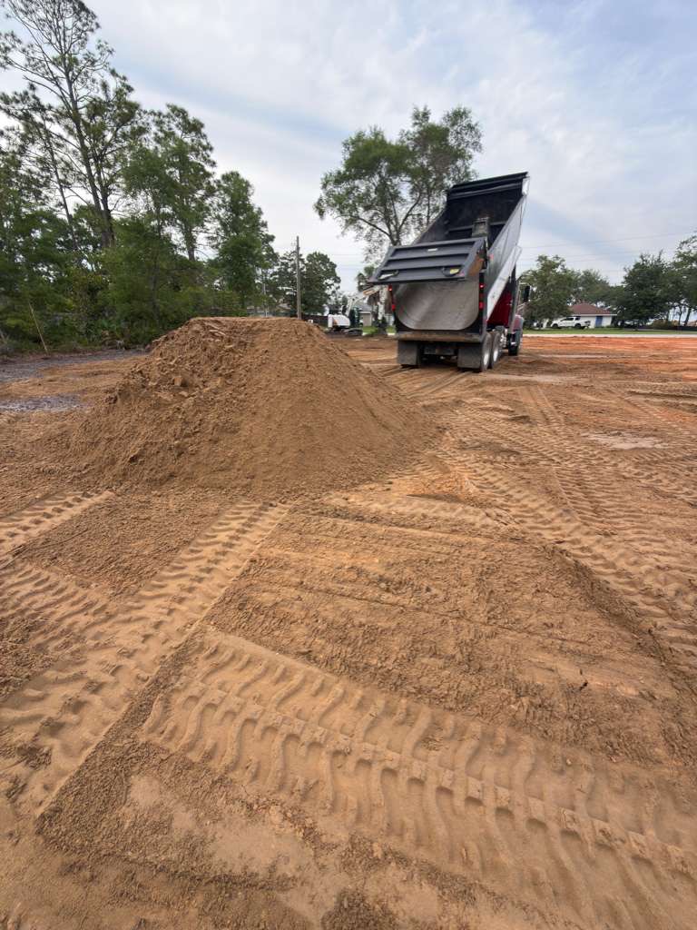 Fill Pad Prep