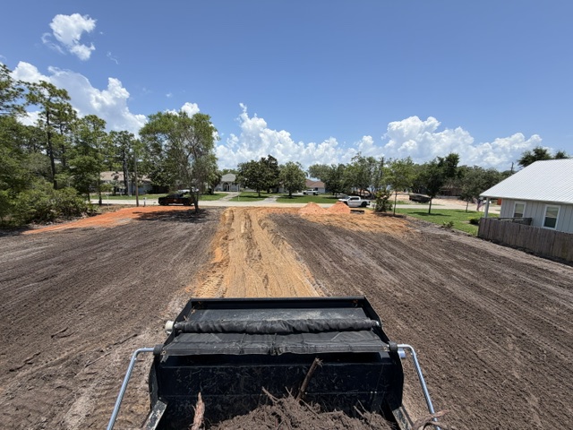 Residential Lot Grading