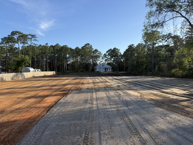 Build-Ready Pad Handover