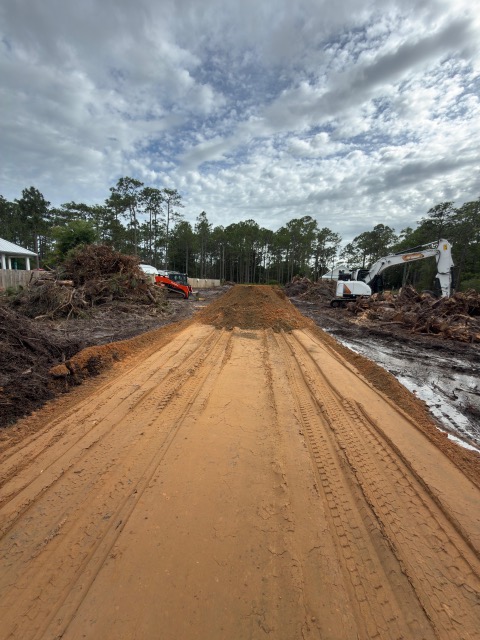Land Clearing