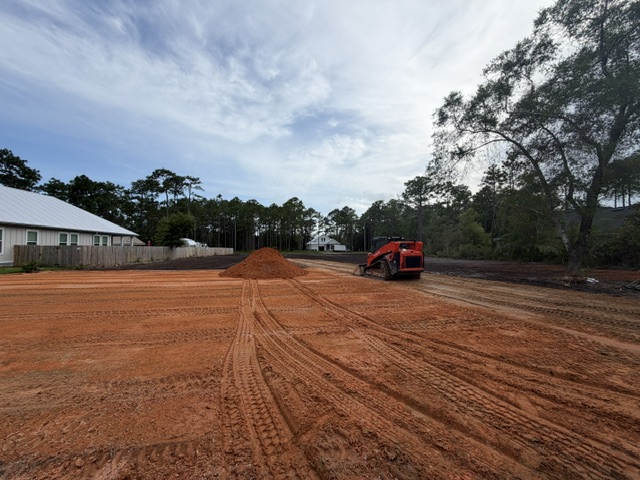 Forestry Mulching